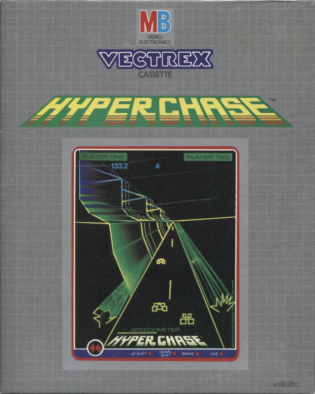 multicolor hyperchase