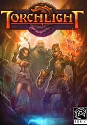 Front Cover for Torchlight (Macintosh and Windows) (GamersGate release)
