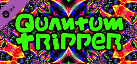 Front Cover for Quantum Tripper: Trip City (Macintosh and Windows) (Steam release)