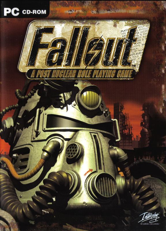 Other for Fallout Tactics: Postnuklearna Gra Taktyczna (Windows): Fallout - Keep Case - Front