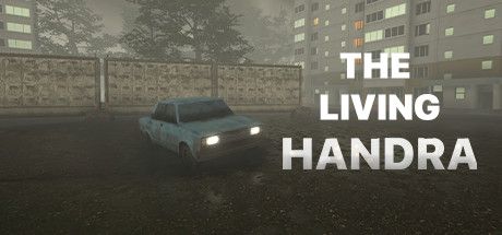 Front Cover for The Living Handra (Windows) (Steam release)
