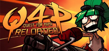 Front Cover for Quest 4 Papa: Reloaded (Windows) (Steam release)