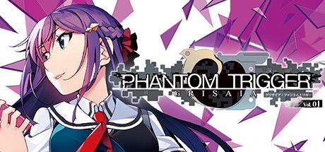 Front Cover for Grisaia: Phantom Trigger Vol.01 (Windows) (Steam release)