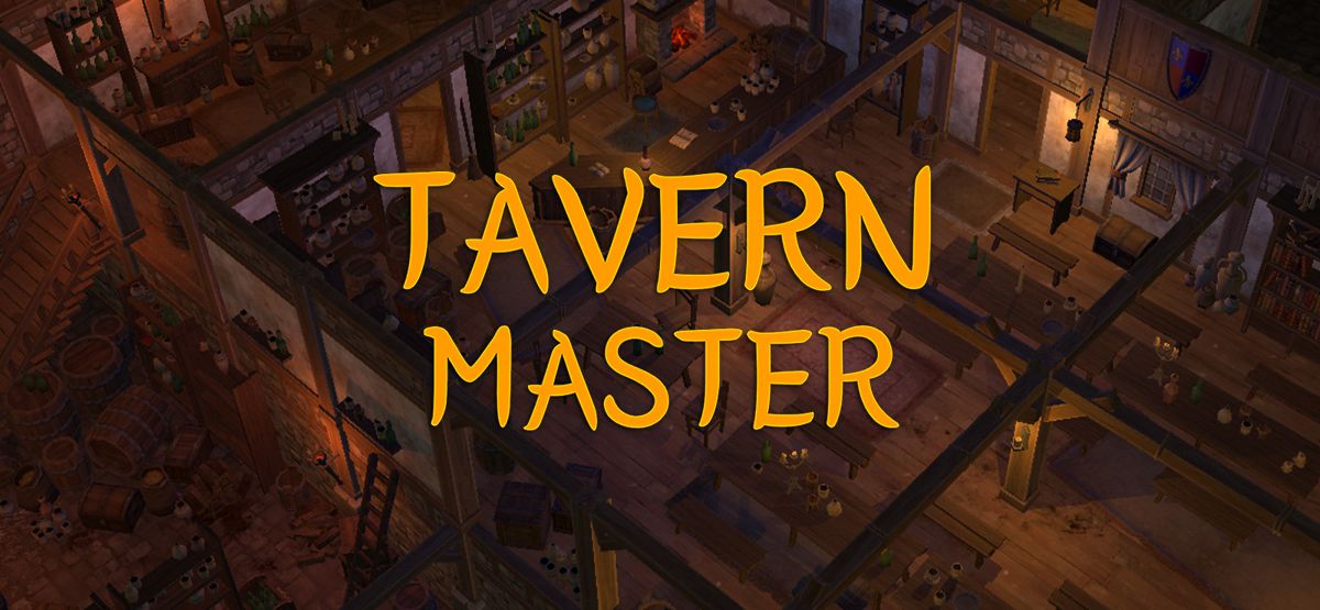 Front Cover for Tavern Master (Macintosh and Windows) (GOG.com release)