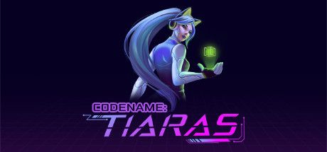Front Cover for Codename: Tiaras (Windows) (Steam release)