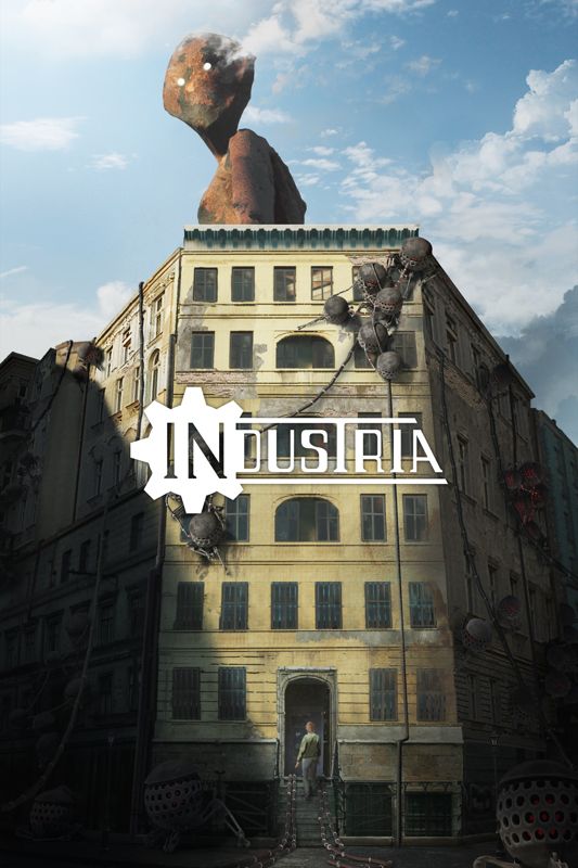 Front Cover for Industria (Xbox Series) (download release)