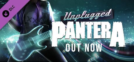 Front Cover for Unplugged: Pantera Pack (Windows) (Steam release)