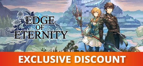 Edge of Eternity cover or packaging material - MobyGames