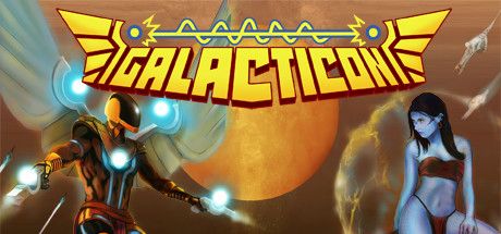 Front Cover for Galacticon (Windows) (Steam release)