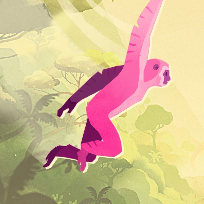 Gibbon Beyond the Trees MobyGames