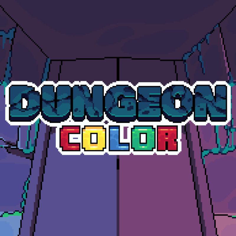 Front Cover for Dungeon Color (Nintendo Switch) (download release)