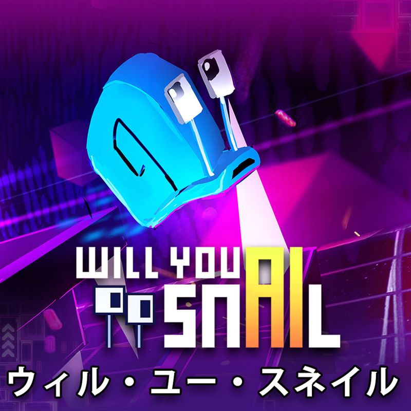 Front Cover for Will You Snail (Nintendo Switch) (download release)
