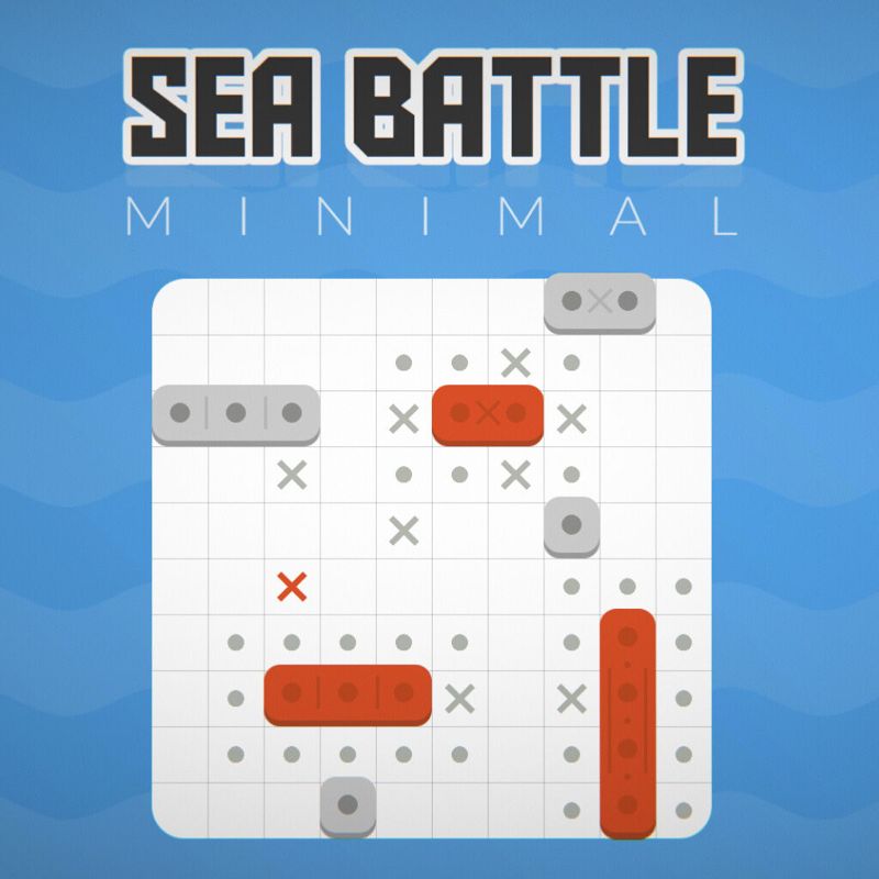 Sea Battle Minimal - MobyGames
