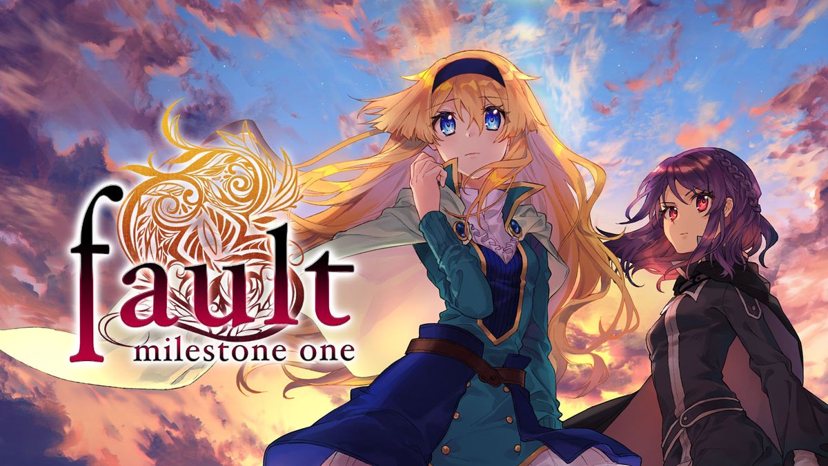 Front Cover for Fault: Milestone One (Nintendo Switch) (download release)