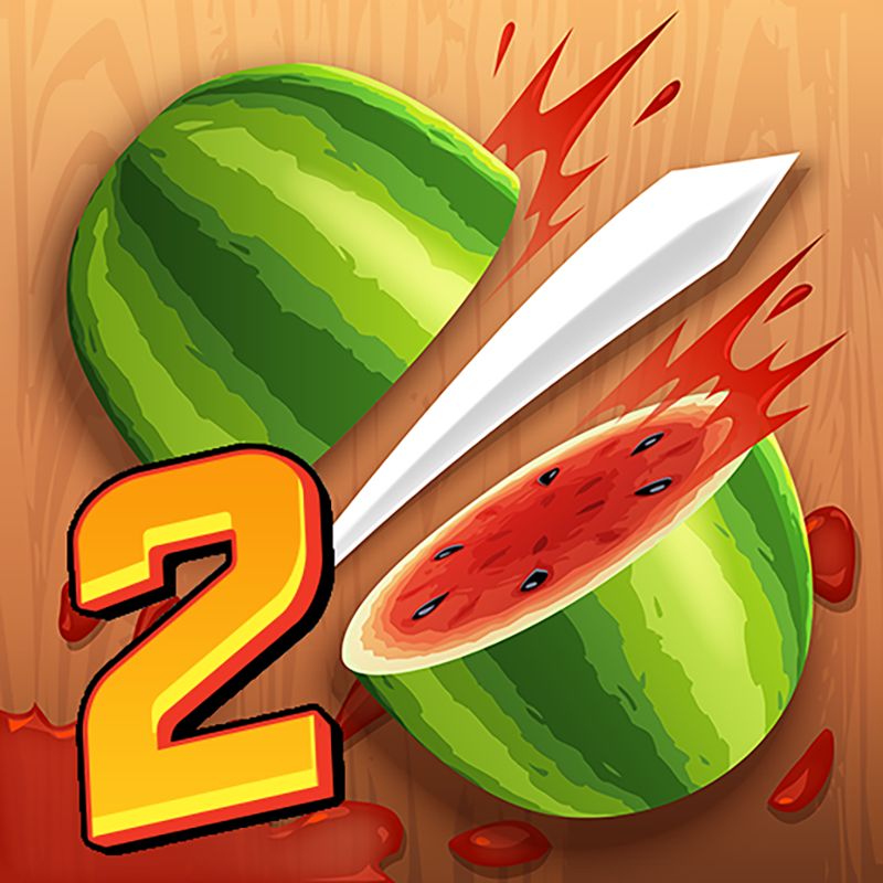 Fruit Ninja Kinect 2 Review