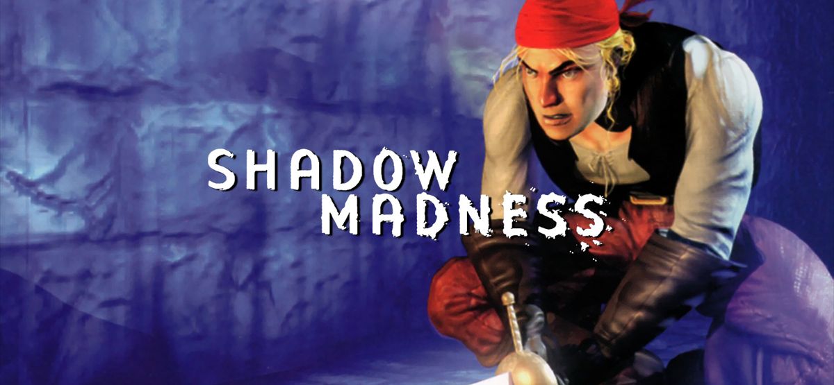Front Cover for Shadow Madness (Windows) (GOG.com release)