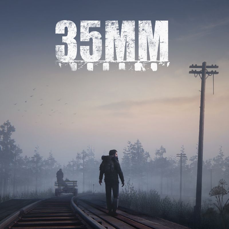 Front Cover for 35MM (Nintendo Switch) (download release)