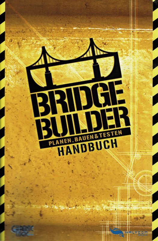 Manual for Bridge Builder: Planen, Bauen & Testen (Windows): Front