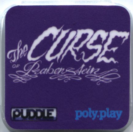 Other for The Curse of Rabenstein (Collector's Edition) (Atari ST): MicroSD card case