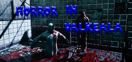 Front Cover for Horror in Valkeala (Windows) (Steam release)