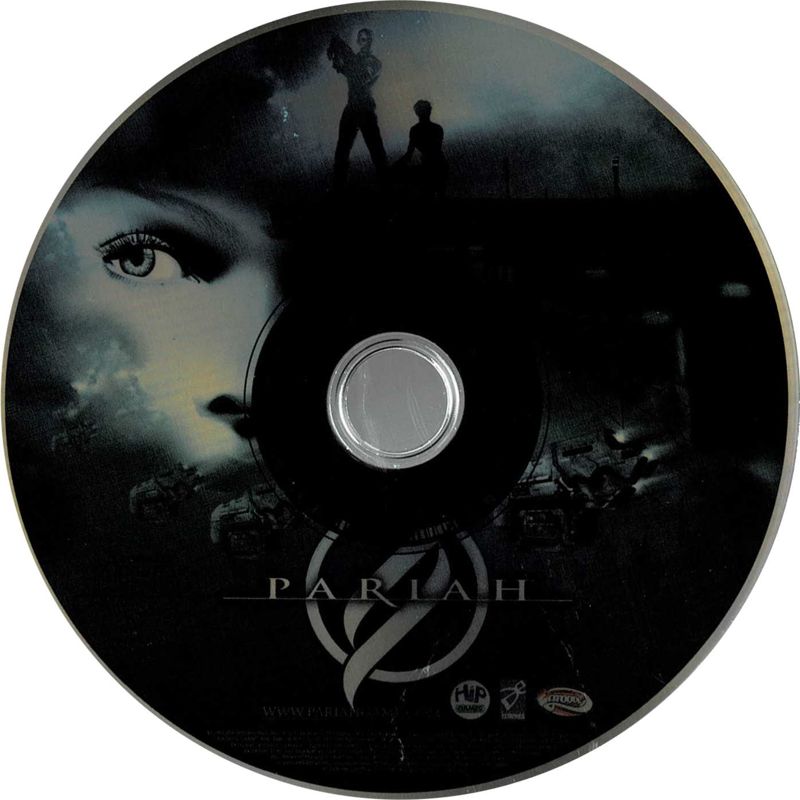 Media for Pariah (Windows): Disc 1