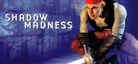 Front Cover for Shadow Madness (Windows) (Steam release)