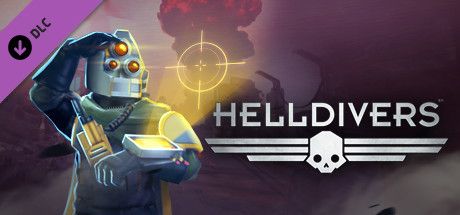 Front Cover for Helldivers: Precision Expert Pack (Windows) (Steam release)