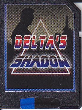 Media for Delta's Shadow (ZX Spectrum and ZX Spectrum Next) (ZX Online physical release): SD card