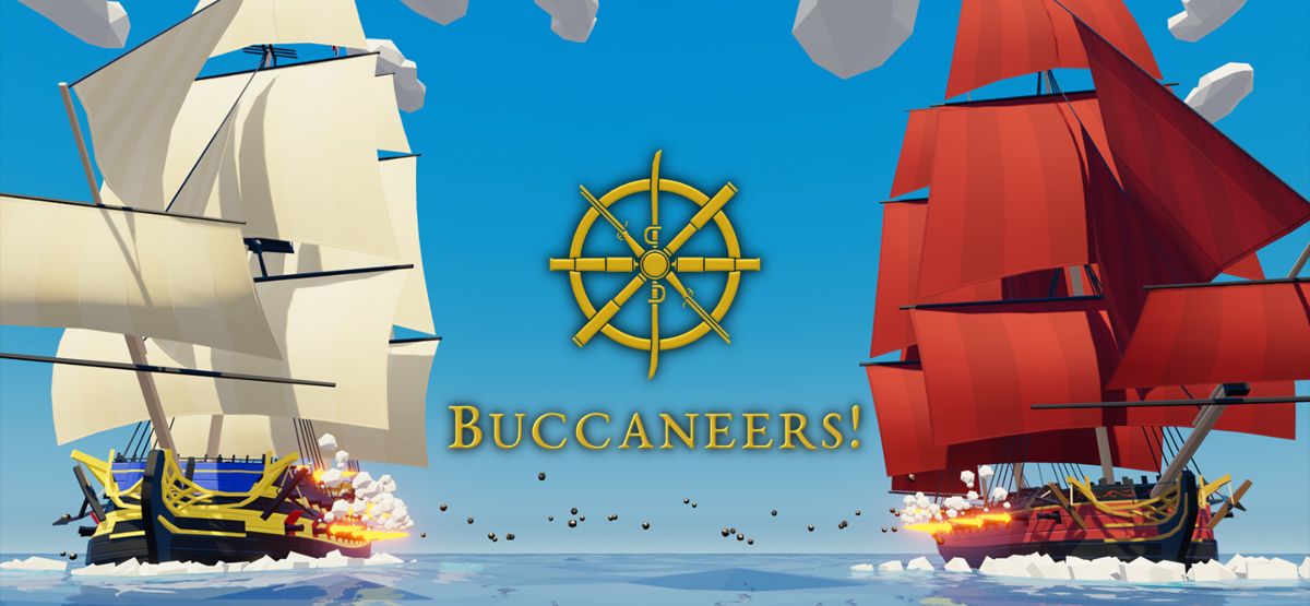Front Cover for Buccaneers! (Windows) (GOG.com release)