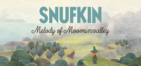 Front Cover for Snufkin: Melody of Moominvalley (Windows) (Steam release)