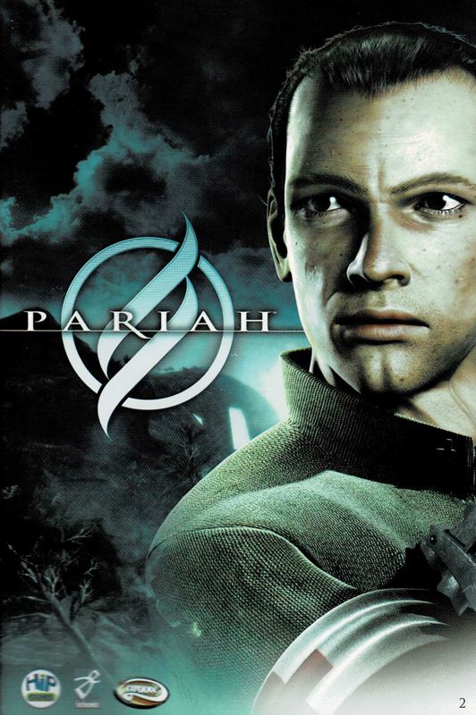 Manual for Pariah (Windows): Front