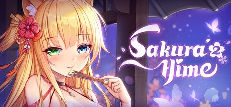 Front Cover for Sakura Hime 2 (Windows) (Steam release)