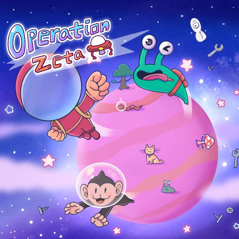 Operation Zeta cover or packaging material - MobyGames