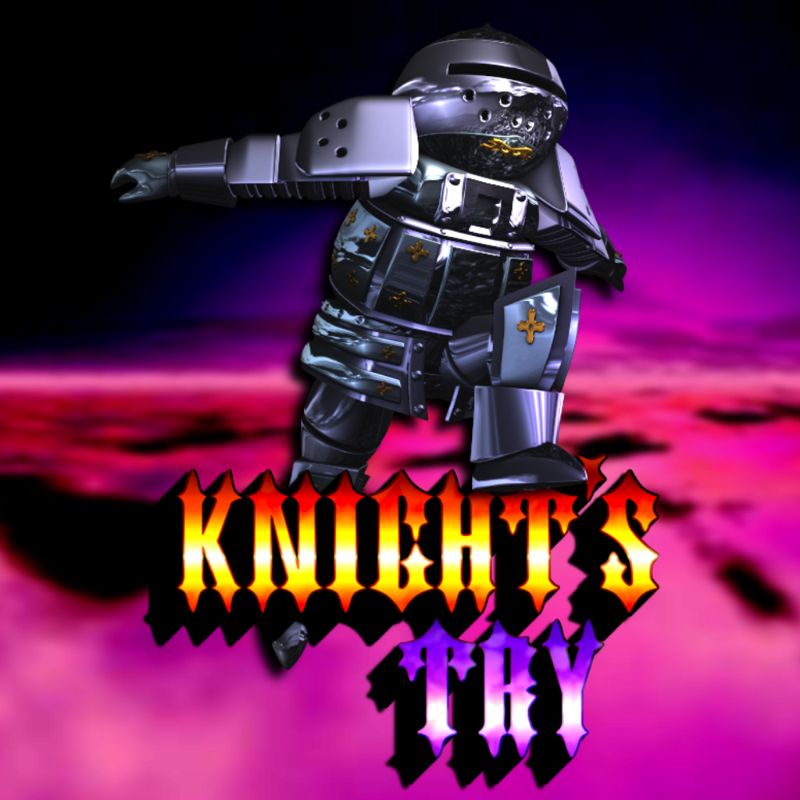 Front Cover for Knight's Try (Nintendo Switch) (download release)
