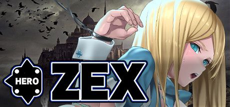 Front Cover for Hero Zex (Windows) (Steam release)