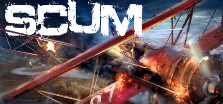 Front Cover for Scum (Windows) (Steam release): Wings of Fury update (v0.7)