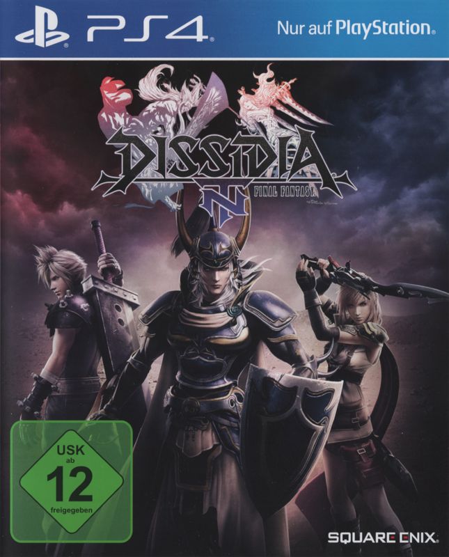 ★DISSIDIA FINAL FANTASY PLAY ARTS改 クラウド(中古)