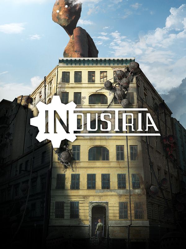 Front Cover for Industria (Windows) (Epic Games Store release)