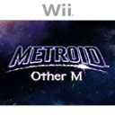 Front Cover for Metroid: Other M (Wii U)