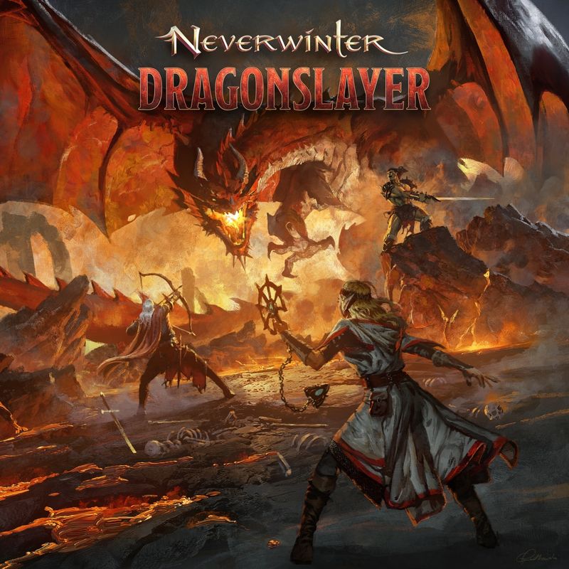 Neverwinter cover or packaging material MobyGames