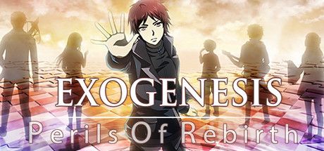 Front Cover for Exogenesis: Perils of Rebirth (Windows) (Steam release)