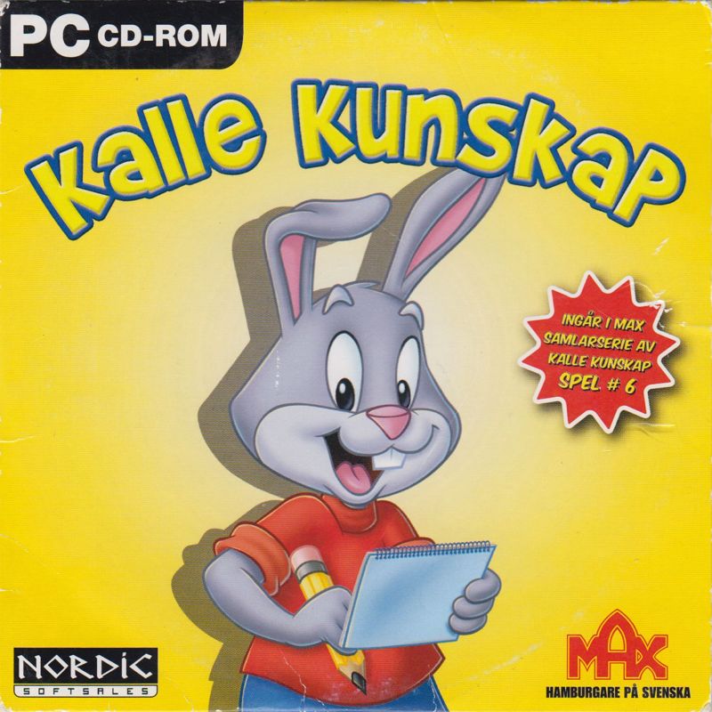 Front Cover for Reader Rabbit's 2nd Grade (Windows) (MAX-sponsored release)