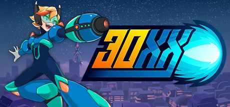 Front Cover for 30XX (Windows) (Steam release)
