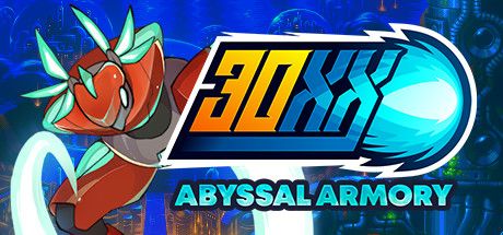 Front Cover for 30XX (Windows) (Steam release): "Abyssal Armory" update (February 28 2022)