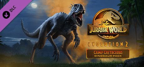 Carnivores: Dinosaur Hunt - Cretaceous Terror Pack