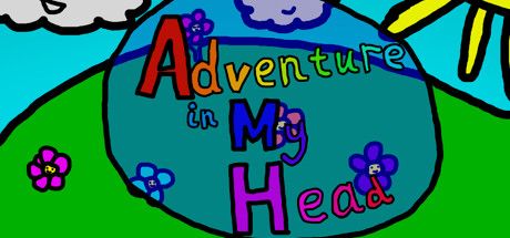 Front Cover for Adventure in My Head (Windows) (Steam release)