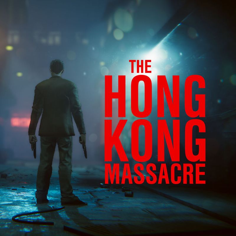 Front Cover for The Hong Kong Massacre (Nintendo Switch) (download release)