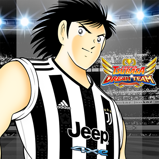 Front Cover for Captain Tsubasa: Dream Team (Android) (Google Play release): 23rd version