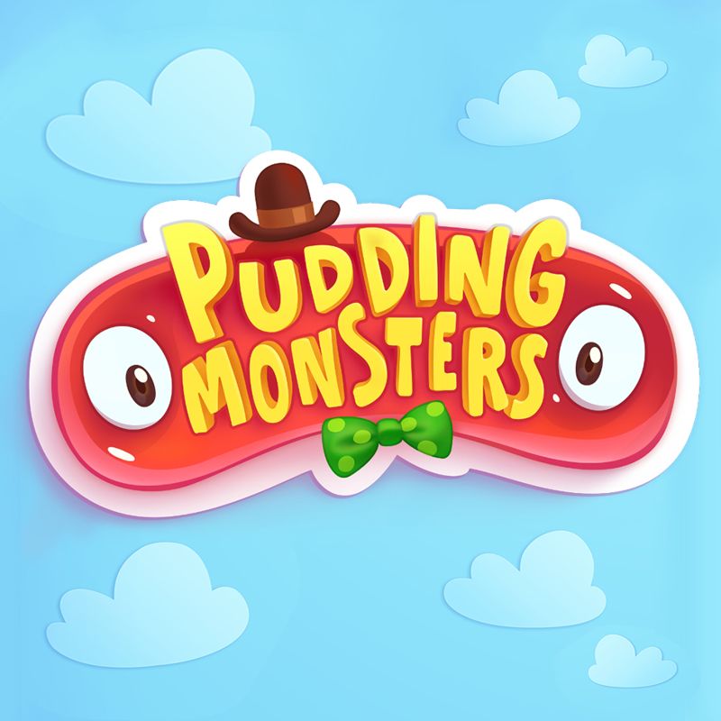 Front Cover for Pudding Monsters (Nintendo Switch) (download release)