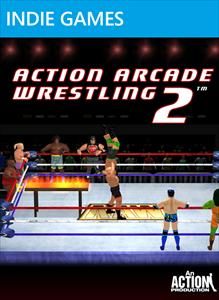 Action Arcade Wrestling 2 (2013) - MobyGames